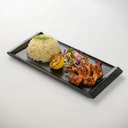 Blackend Shrimp